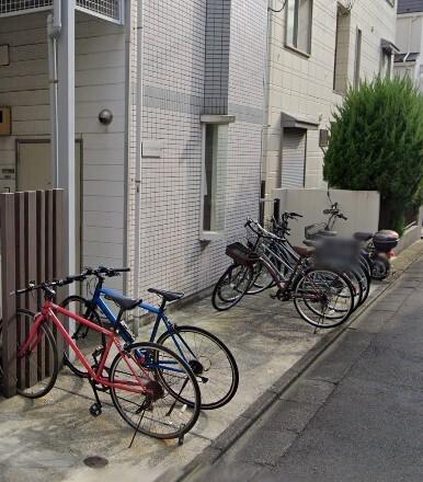 ハイテラス石川台 A棟