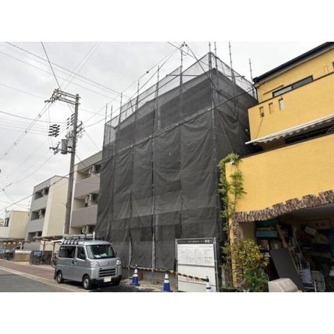 近鉄南大阪線 今川駅(大阪) 徒歩7分  新築