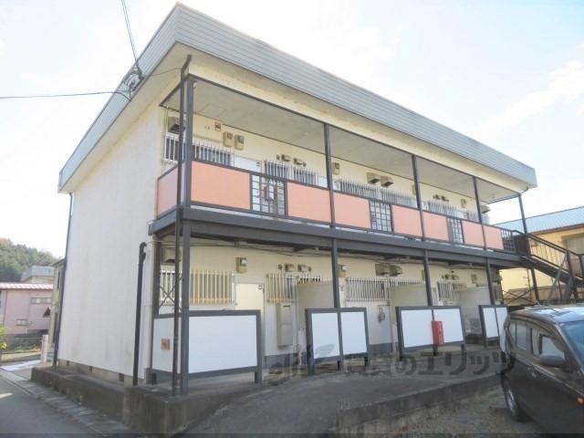 バウハウス(1DK/1階)
