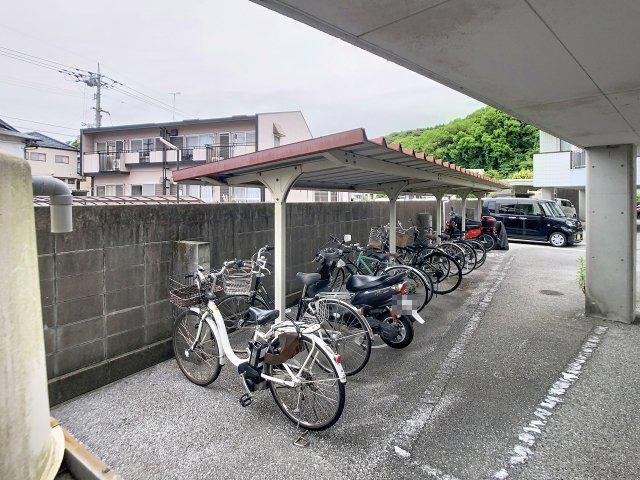 ハイツ ハピィバリーII D棟
