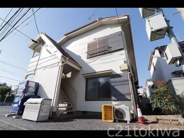 コーポ小峰