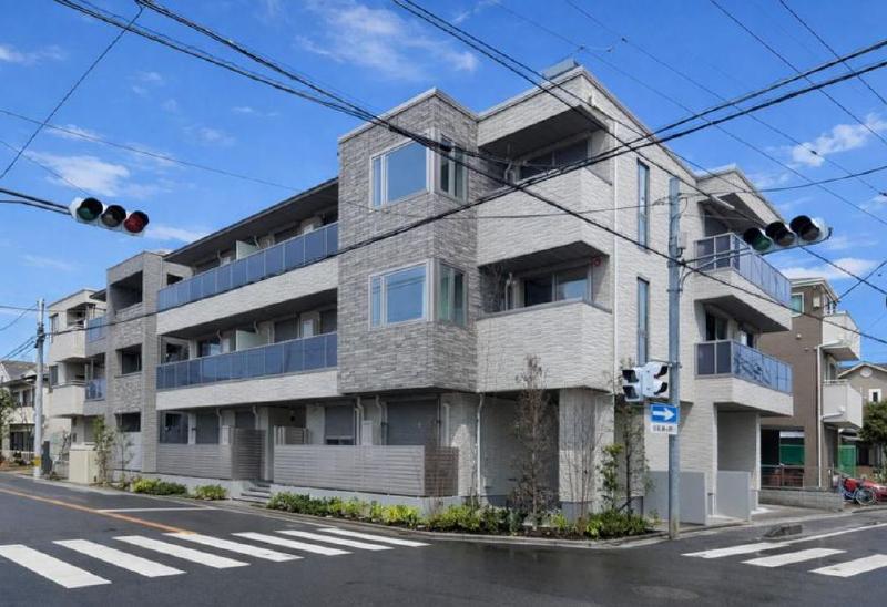 ラヴィエール浦和元町(2LDK/1階)