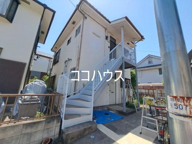 高樋ハイツ(2DK/2階)