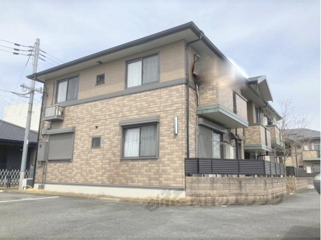 アムール三輪B棟