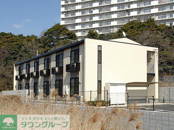 レオパレスコージー幕張