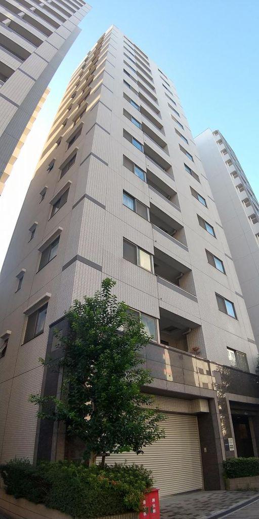 クリオ戸越銀座弐番館
