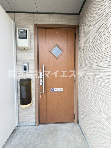 グランドパルク  B棟