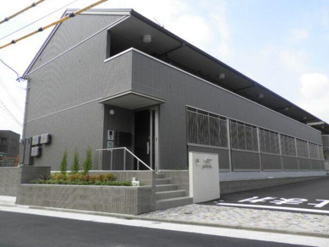 グレース川八(1LDK/1階)