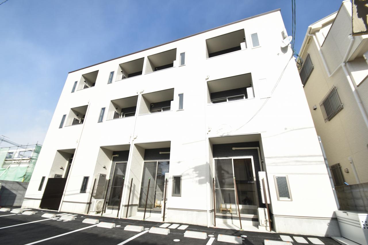 M TERRACE江波二本松