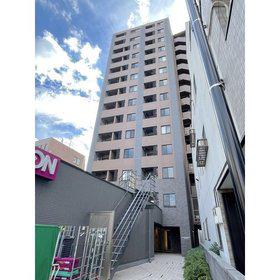 グランパセオ市谷甲良町(1K/5階)