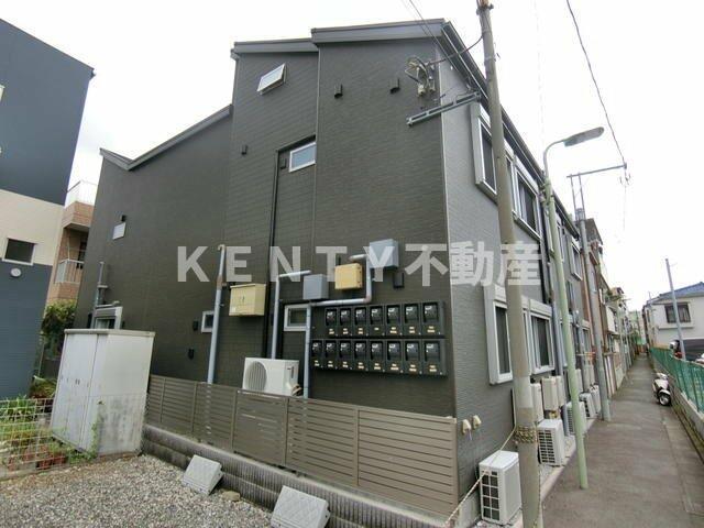 OHMORI APARTMENT