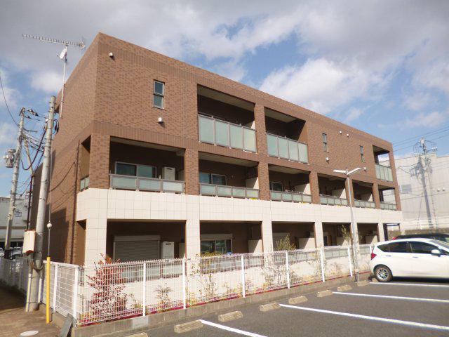 ジャスティ不動ヶ岡(1K/1階)