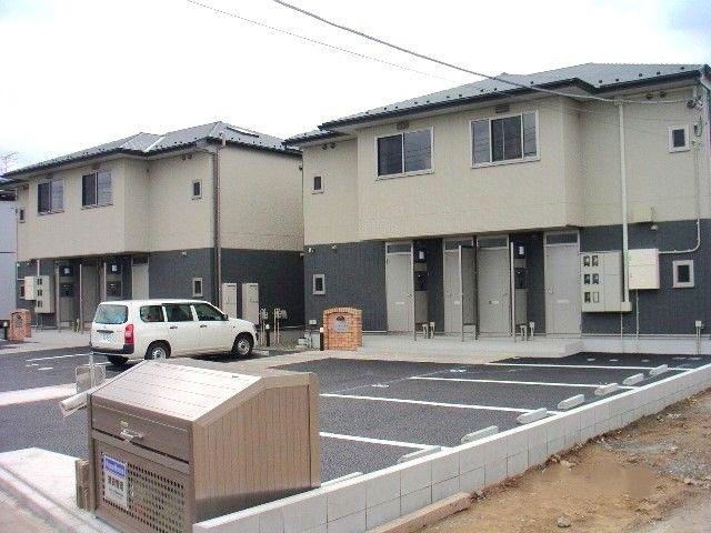 ヴェル・ドミール三枝 A棟