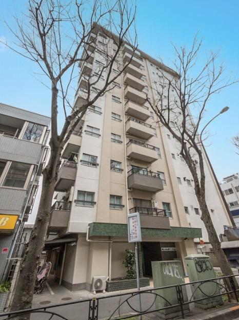 桜上水山森マンション