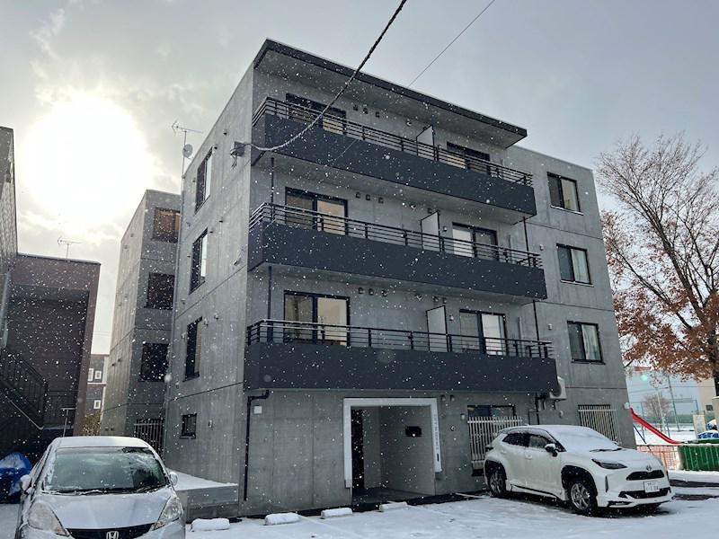 CITY RESIDENCE環状通東