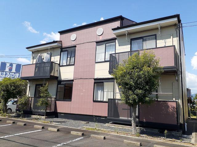 河辺ハーベストB