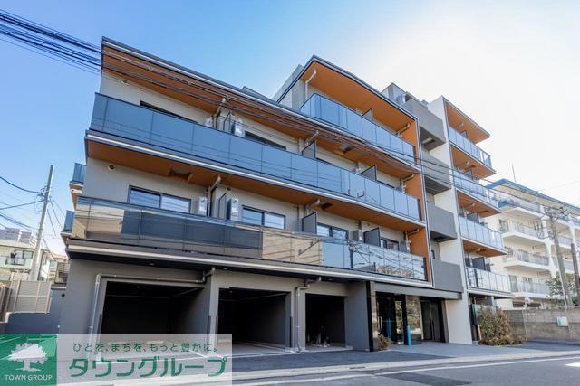 アジールコート方南町テラス