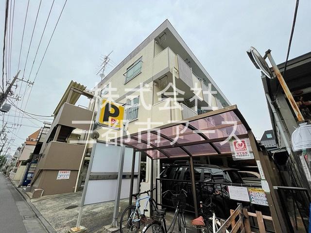 フラッツ東亜(1K/3階)