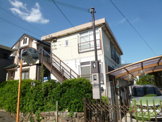 谷田ハイツ