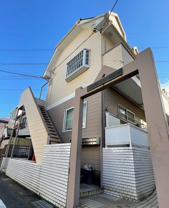 アネックス東川口1期