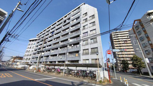 川口グレースマンション