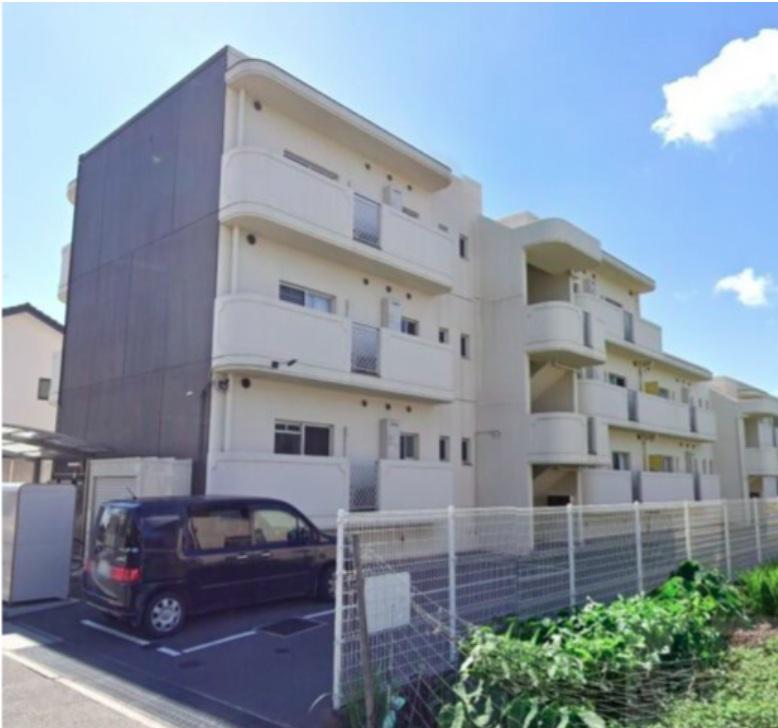 あすなろハイツ川口
