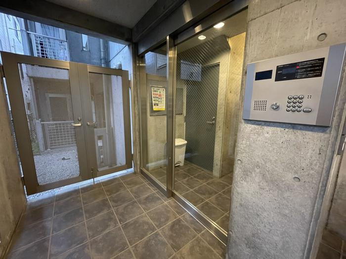 エリセ三軒茶屋