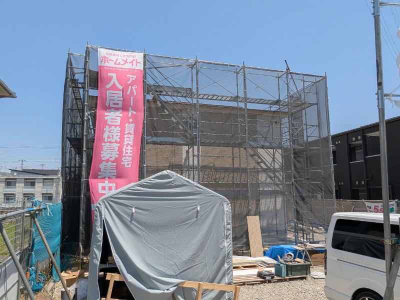 飛龍 高坂(1LDK/2階)