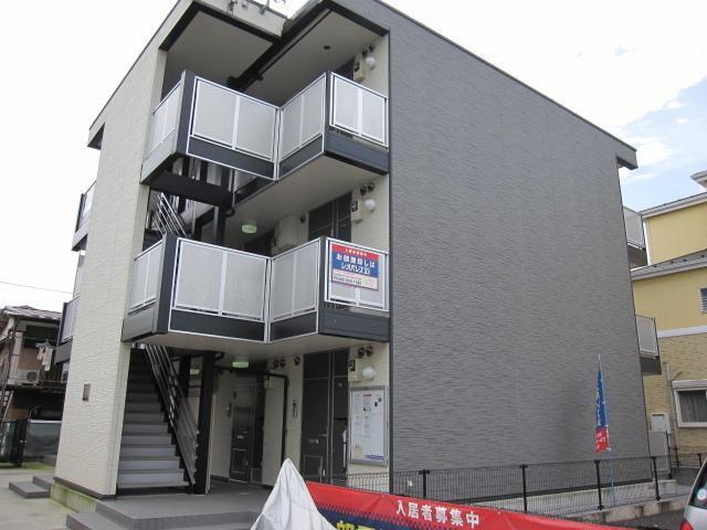レオパレスかすやII