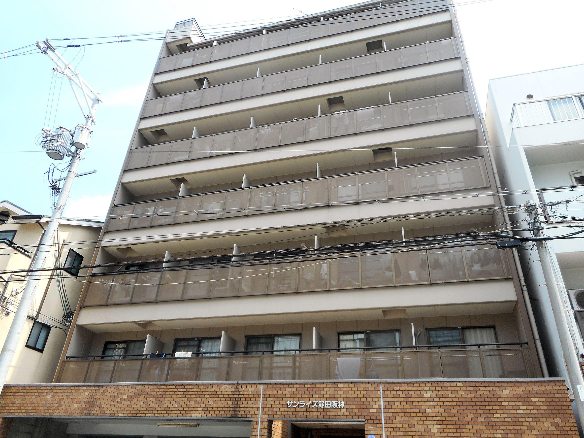 サンライズ 野田阪神