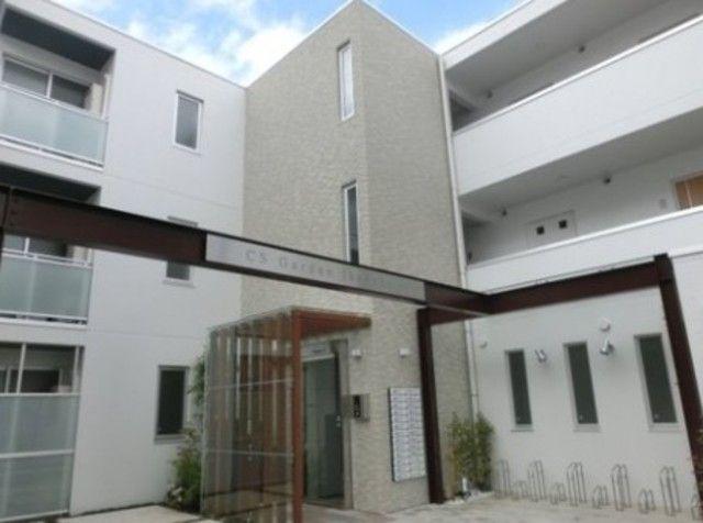 CS GARDEN 池袋(1DK/1階)