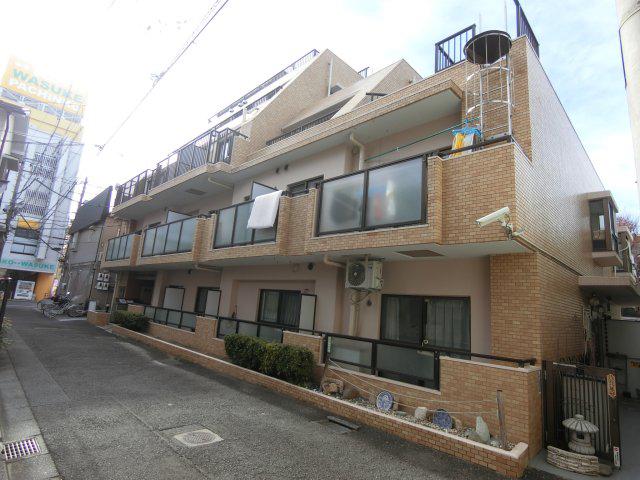 ライオンズマンション元住吉第2