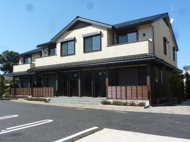 心静庵 一番館