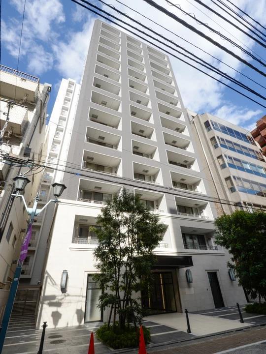 ザ・ミッドハウス新宿御苑