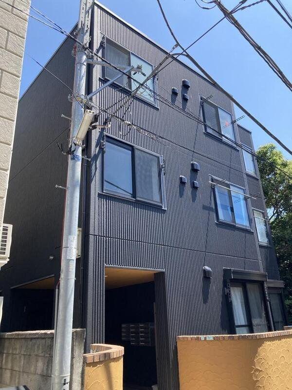 SS自由が丘