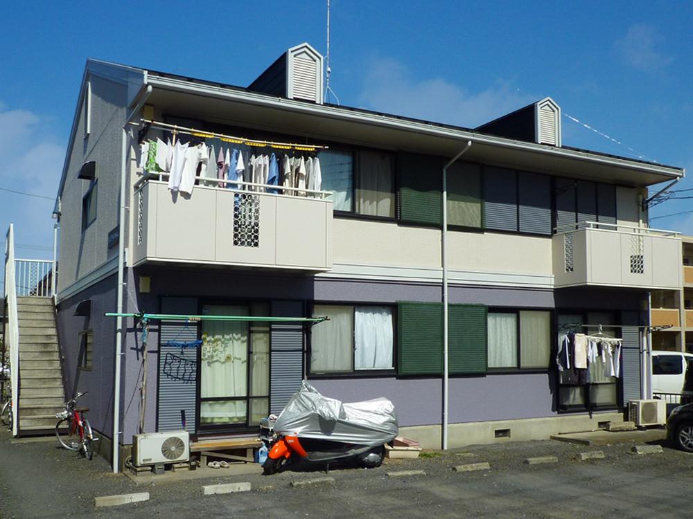 シンアイハイム