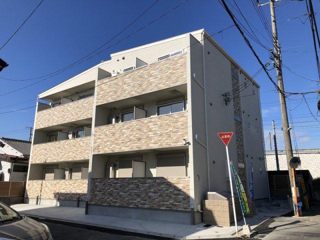 クリエオーレ岸辺