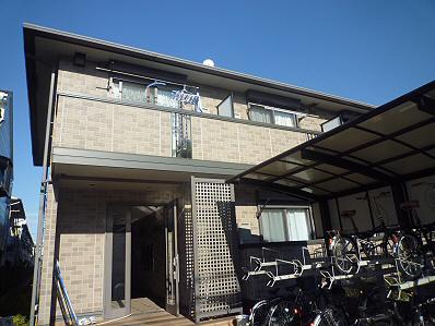 ルーエ調布
