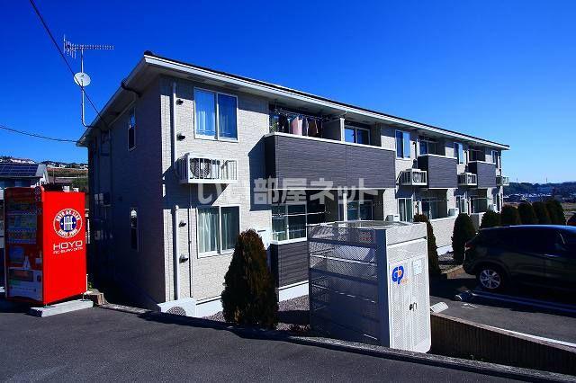 ベルメゾン由布 A