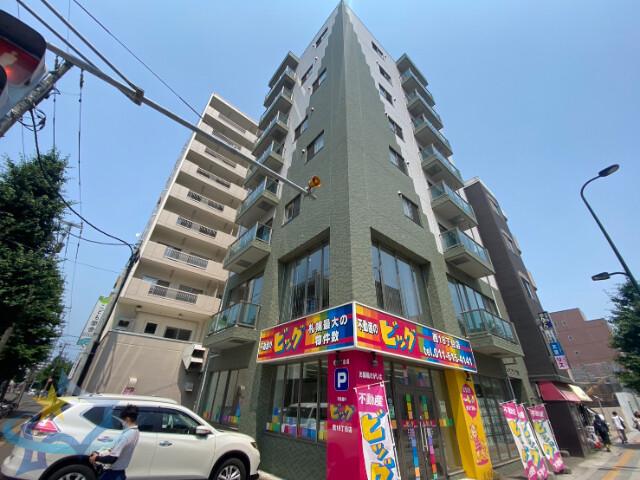 ソールタワー大通