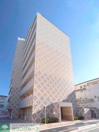 プレミアムキューブG西大井