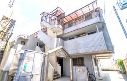 K2ハイムエミグランド方南町(ワンルーム/3階)