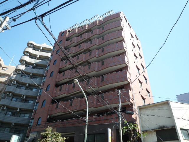 ベルク田端(1K/6階)