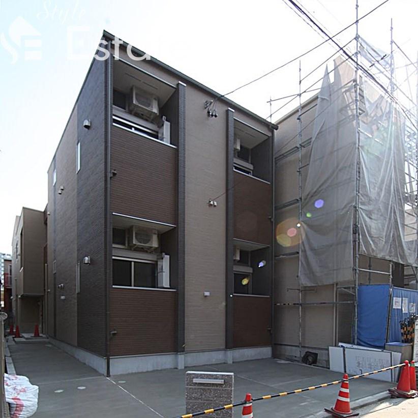 ハーモニーテラス柳堀町
