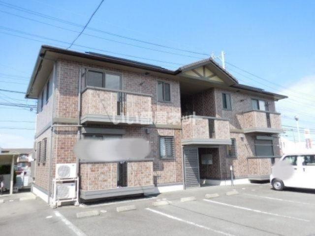 アジュールA棟