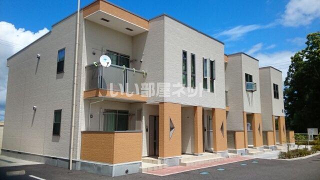 クレストヒルズA