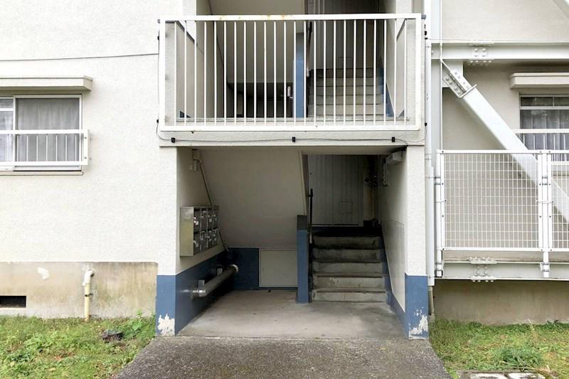ビレッジハウス戸川1号棟