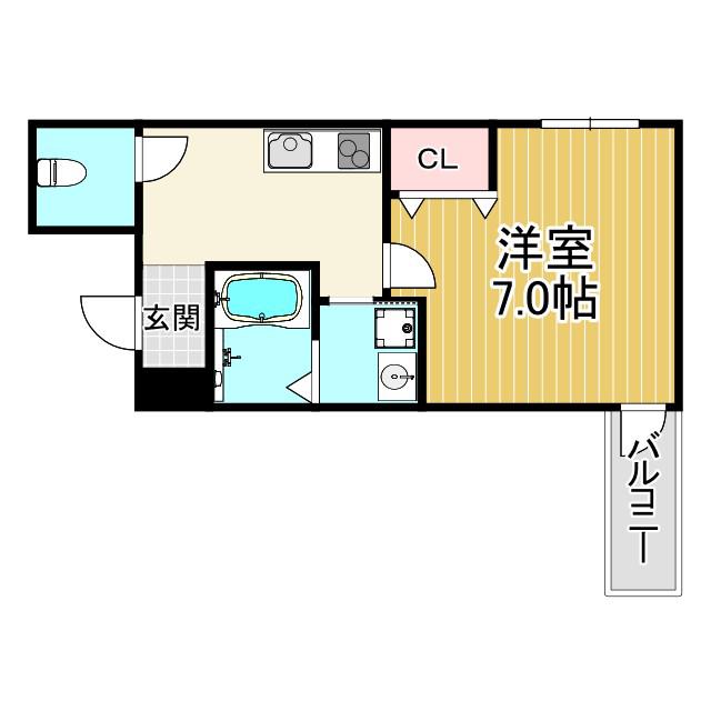 フジパレス西宮甲東園II番館