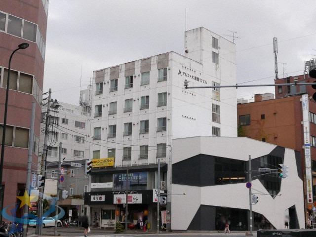 アルファビル大通西17