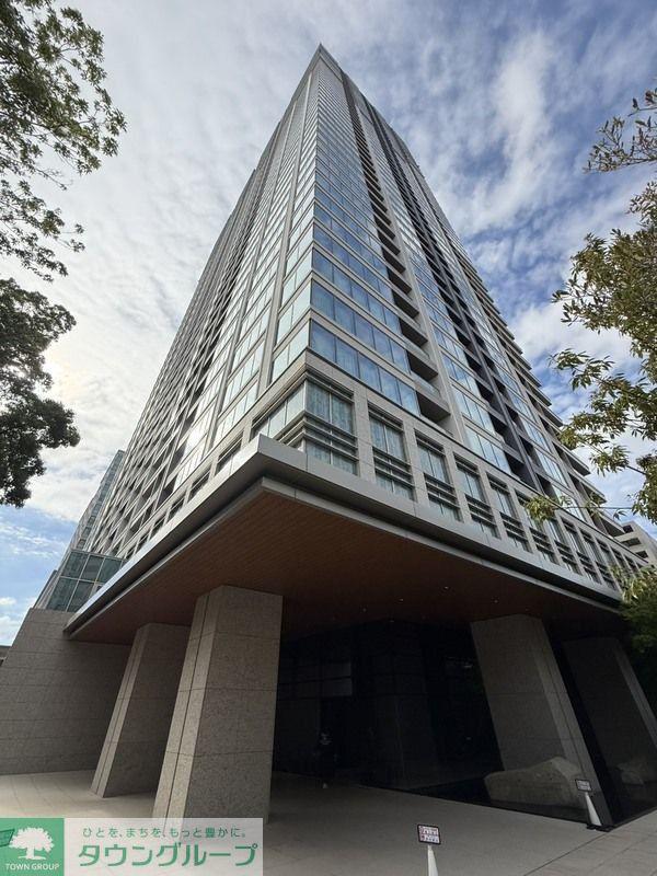 SHIROKANE THE SKY E棟(2LDK/24階)